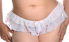 Women's Printed Chiffon French Knicker # 8073/x