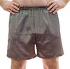 Men's Brushed Back Boxer Short # 8117/x