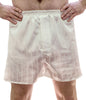 Men's Brushed Back Boxer Short # 8117/x