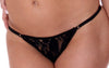 Women's Lace G-String # 8155