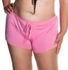 Women's Plus Size (1X-3X) Slinkly Knit Boxer Short # 8186X
