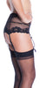 Women's Stretch lace Garter Belt #8191/X