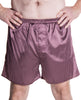 Men's Satin Printed Boxer Short # 8195/X