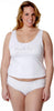 Women's Poly/spandex Camisole #9017/x (S-3x)