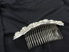 Women's Bridal hair comb # B327K