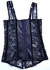 Empire Intimate Lace Corset 6990, Black, Size 34
