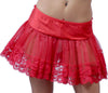 Women's Petticoat with Lace #Q01