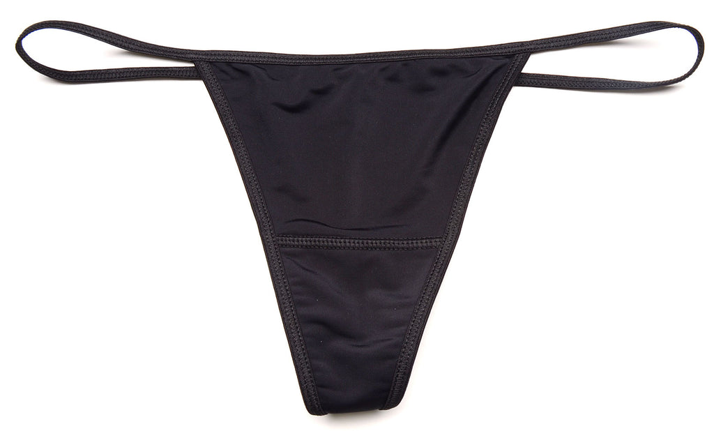 Biatta Women's Microfiber G-String Panty BF010002 – shirleymccoycouture