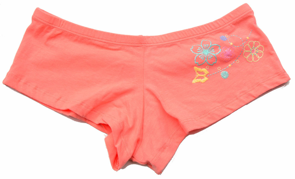 Biatta Juniors Cotton Hot Short Panty MF010006 – shirleymccoycouture