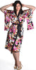 Women's Geisha Costume Long Kimono Robe #C077/x (S/M-3X/4X)