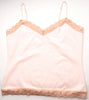 Cotn & Lu Pima Cotton Camisole 2283H, Pink/Nude, Large
