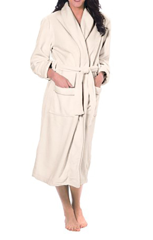 Paddi Murphy Soft Velour Wrap Robe #9620-60 – shirleymccoycouture