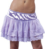 Women's Petticoat with Lace #Q01