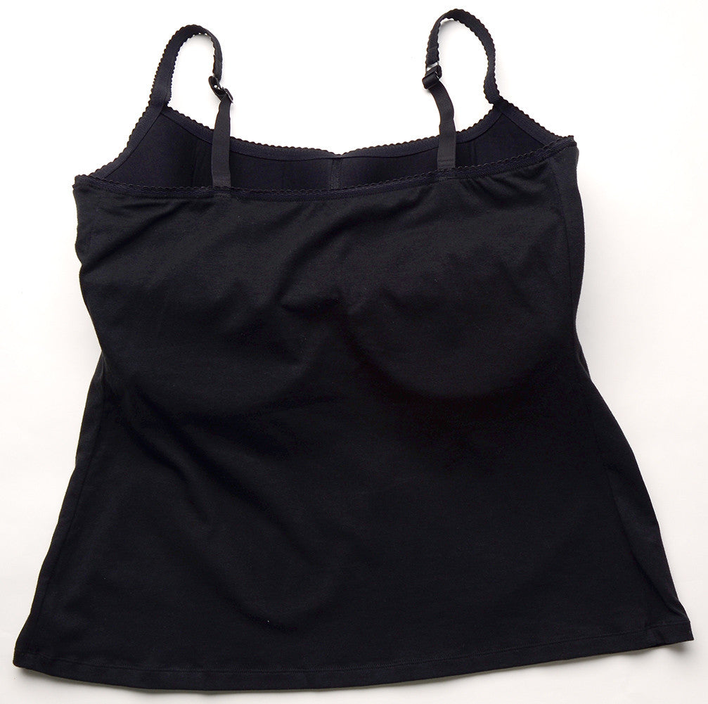 Vestiny Solution Camisole with Built-in Bra 1438 – shirleymccoycouture